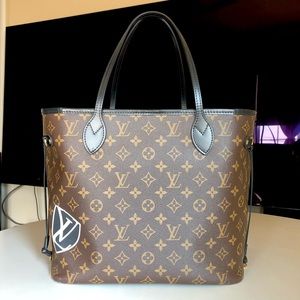 Louis Vuitton World Tour Neverful MM